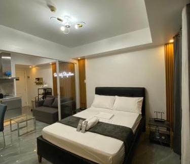 Luzon Apartment | Azure Residences Positano Tower - 1 Bedroom Unit