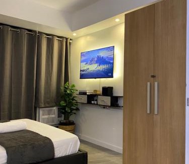 Luzon Apartment | Azure Residences Positano Tower - 1 Bedroom Unit