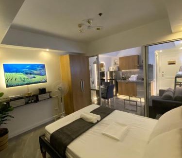 Luzon Apartment | Azure Residences Positano Tower - 1 Bedroom Unit