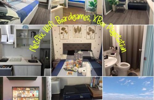 Pasay Hotel | Azure Urban Resort with WIFI and Netflix
