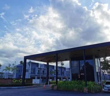 Kuantan House | AzureGreen at AmanPlus Kuantan