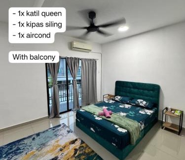Kuantan House | AzureGreen at AmanPlus Kuantan