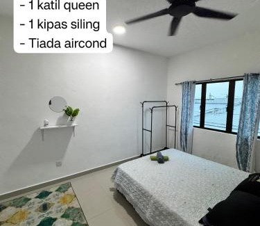 Kuantan House | AzureGreen at AmanPlus Kuantan