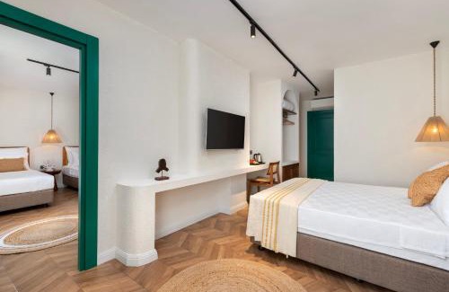 Eski Lara Hotel | Azuu Boutique Hotel
