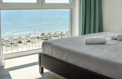 Navodari Apartment | Azzurro Beachfront 2 - Sea View