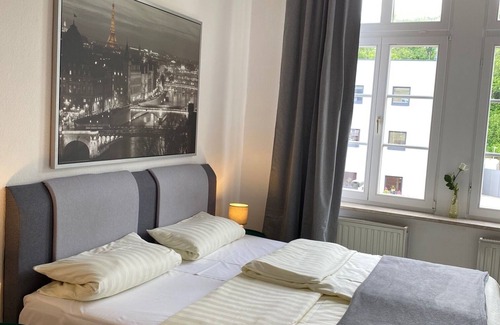 Erfurt Old Town Hotel | Bärliner Hotel Erfurt