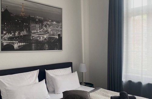Erfurt Old Town Hotel | Bärliner Hotel Erfurt