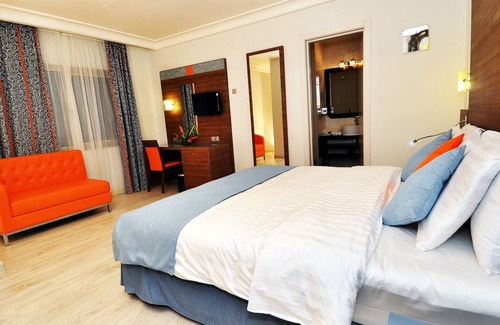 Littoral Department Hotel | Bénin Royal Hôtel