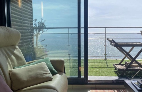 Benodet Apartment | Bénodet, appart. 3*, plage à pied, parking privé - FR-1-481-52