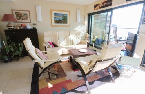 Benodet Apartment | Bénodet, appart. 3*, plage à pied, parking privé - FR-1-481-52