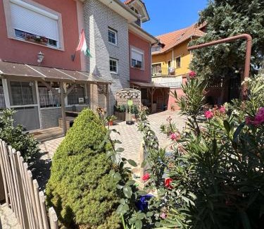 Egerszalok Apartment | Bérc Apartman