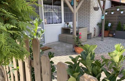 Egerszalok Apartment | Bérc Apartman