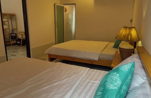 Long Ho Resort | Bình An Village