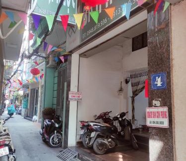 Ba Dinh Hotel | Bích Ngọc Hotel Hà Nội