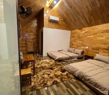 Moc Chau Hotel | Bông House