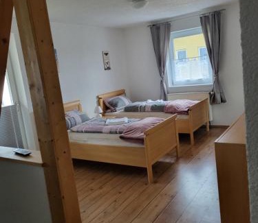 Bobrach Apartment | Böbrach Ferienwohnung