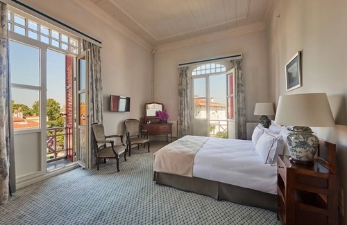 Adalar Hotel | Büyükada Splendid Palace Hotel