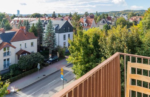 Karlikowo Apartment | Błonia Sopockie Apartamenty by Renters