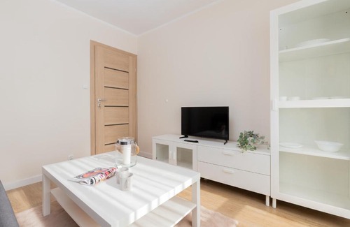 Karlikowo Apartment | Błonia Sopockie Apartamenty by Renters
