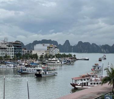 Ha Long House | Bảo An Hotel- Tuần Châu Hạ Long