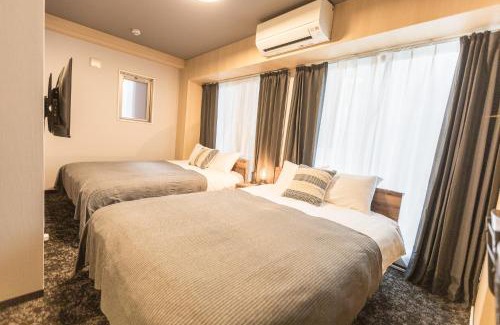 Naniwa Apartment | b&難波2号店