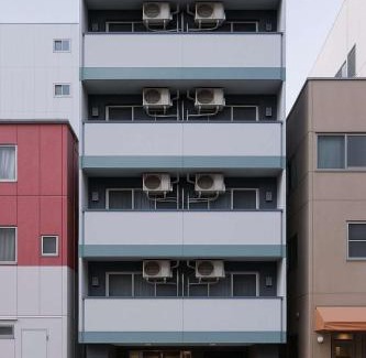 Naniwa Apartment | b&難波2号店