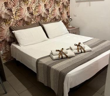 Corso dei Mille - Sant'Erasmo House | B&B Ammirata
