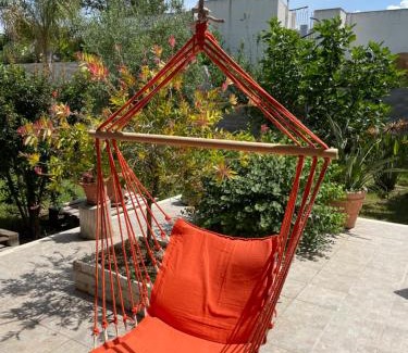 Taranto House | B&B Anirè