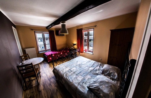 Bohon Bed & Breakfast | B&B Aux 10 Clefs