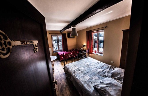 Bohon Bed & Breakfast | B&B Aux 10 Clefs
