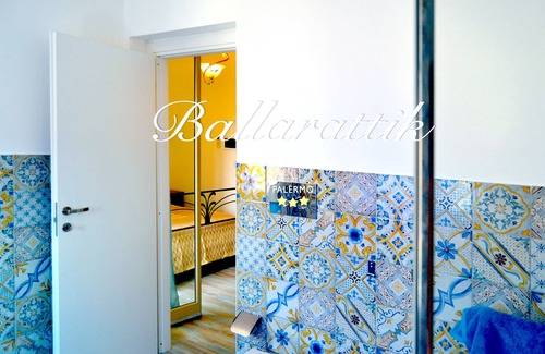 Albergheria Bed & Breakfast | B&B Ballarattik