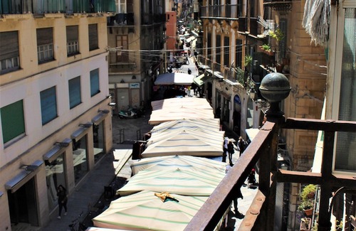 Castellammare Hotel | B&B Bandiera 77