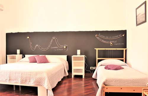 Castellammare Hotel | B&B Bandiera 77