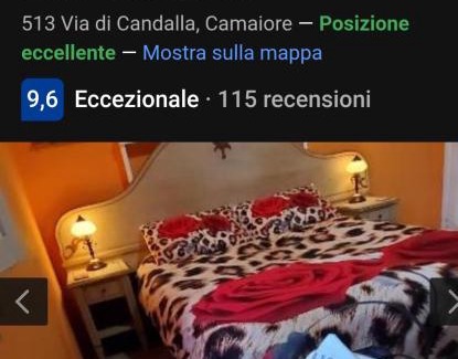 Camaiore House | B&B Candalla