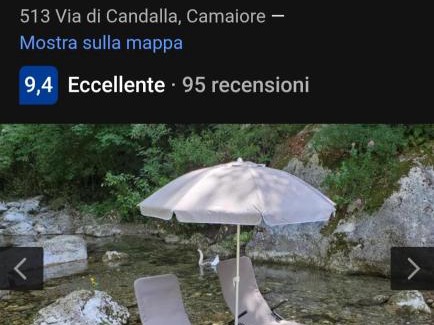 Camaiore House | B&B Candalla