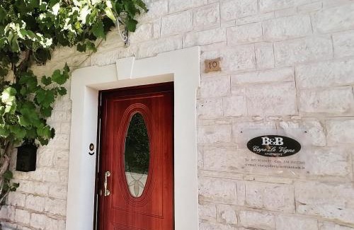 Sirolo Bed & Breakfast | B&B Capo Le Vigne