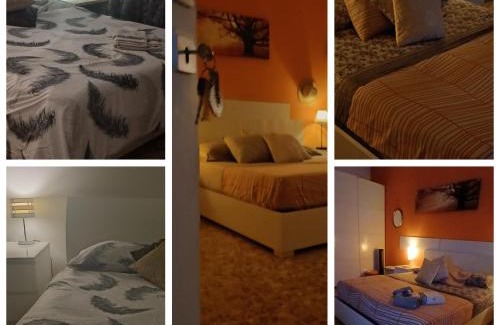 Prenestino-Labicano Bed & Breakfast | B&B CAPUA