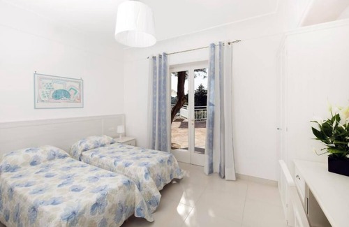 Anacapri Bed & Breakfast | B&B Casa Romano