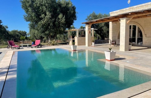 Ostuni House | B&B, chambre d'hôtes in Villa Elena, Affittacamere