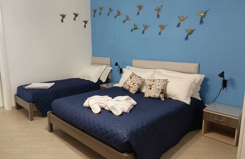 Sciacca Historic Centre Bed & Breakfast | B&B Colibrì