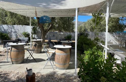 Mattinata Bed & Breakfast | B&B direttamente sul mare da Antonino