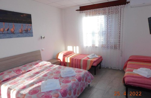 Cabras Bed & Breakfast | B&B DiVino