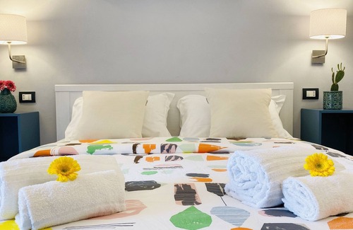 Agrigento Bed & Breakfast | B&B Donna Teresa