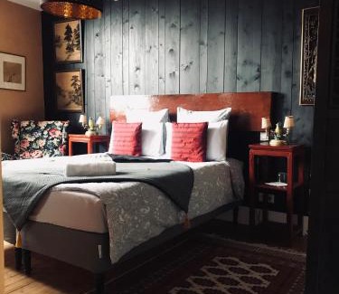Treguier Bed & Breakfast | B&B du Cloître