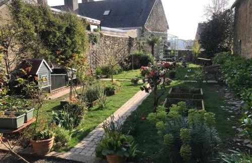 Treguier Bed & Breakfast | B&B du Cloître