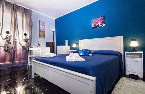 Santa Maria Bed & Breakfast | B&B Eraclio Suite