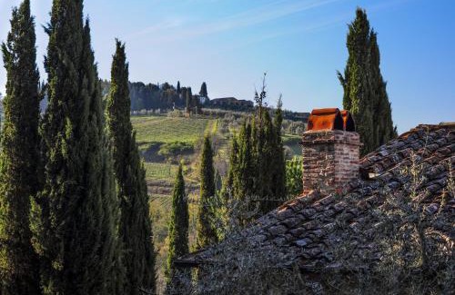 Greve in Chianti Bed & Breakfast | B&B Fagiolari