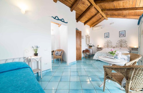 Cava de' Tirreni Bed & Breakfast | B&B Gattacicova
