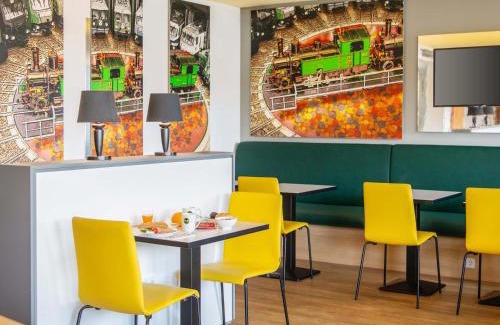 Hochfeld Hotel | B&B Hotel Augsburg-Süd