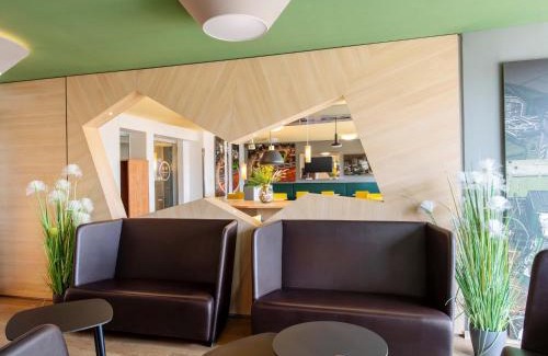 Hochfeld Hotel | B&B Hotel Augsburg-Süd
